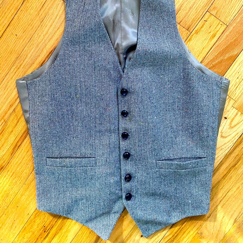 Cartier vest